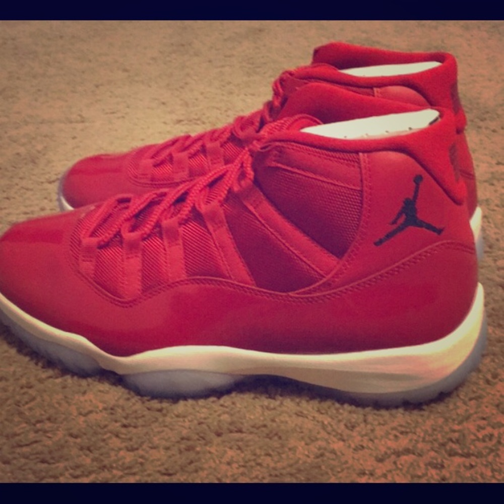 Jordan win like 96